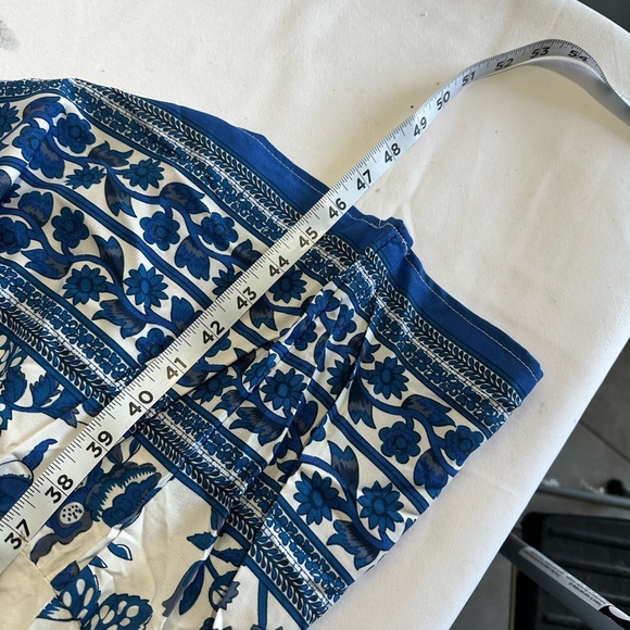 SHEIN ALLOVER FLORA PRINT PUFF SLEEVE SURPLICE NECK DRESS SIZE MEDIUM - Picture 11 of 11